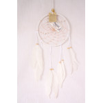 КАПАН ЗА СЪНИЩА Ф16 ПЛЕТКА БЯЛ